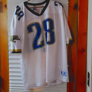 I am selling a Jacksonville jaguars Taylor jersey
